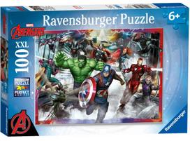 Ravensburger Avengers XXL 10771, 36 x 49 cm, 100 det.