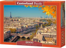 Castorland Paris from Above, 2000 det.