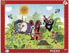 Dino The Mole and the Band 32227D, 40 det.