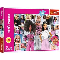 Trefl Barbie 13301, 200 det.