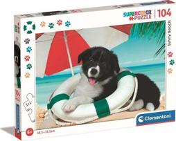 Clementoni Sunny Beach 25741, 104 det.