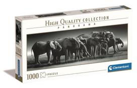 Clementoni Herd Of Giants 39836, 33 x 98 cm, 1000 det.