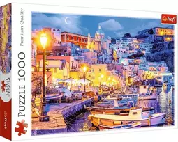 Trefl Island By Night Italy 10794, 1000 det.