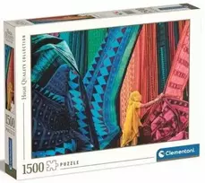 Clementoni Fluttering Tissues 31706, 59.2 x 84.3 cm, 1500 det.
