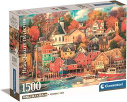 Clementoni Good Times Harbor 31713, 1500 det.