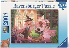 Ravensburger Enchanted Library, 49 x 36 cm, 200 det.