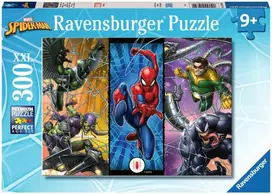 Ravensburger Marvel Heroes, 49 x 36 cm, 300 det.