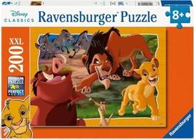 Ravensburger Mufasa, 200 det.