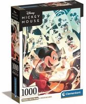 Clementoni Mickey Mouse Celebration 39811, 70 x 50 cm, 1000 det.