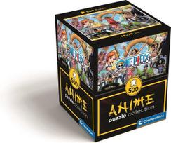 Clementoni Anime One Piece 35136, 500 det.