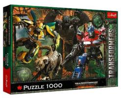 Trefl Transformers: Awakening Of The Beast 10764, 1000 det.