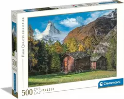 Clementoni Mattherhorn 35523, 500 det.