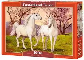 Castorland Unicorn Love 105236, 47 x 68 cm, 1000 det.
