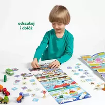 CzuCzu How Transportation Works, 60 det.
