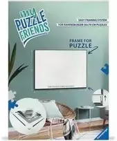 puzzle remeliai - Ravensburger Puzzle Frame 17901, 1000 det. - 1 nuotrauka
