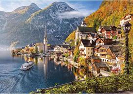 CherryPazzi Hallstatt in the Morning Light 50156, 2000 det.