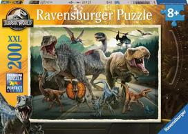 Ravensburger Jurassic World 01058, 200 det.