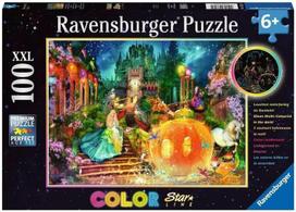 Ravensburger Cinderella 13357, 36 x 49 cm, 100 det.