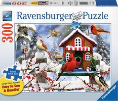 Ravensburger The Lodge 13591, 50 x 70 cm, 300 det.