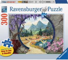 Ravensburger Into A New World 13576, 36 x 49 cm, 300 det.