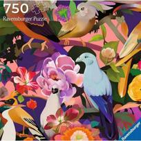 Ravensburger Art & Soul Bird Watching 00998, 50 x 50 cm, 750 det.