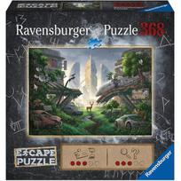 Ravensburger Desolated City 17279, 50 x 70 cm, 368 det.