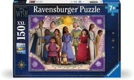 Ravensburger Disney Wish 01049, 36 x 49 cm, 150 det.