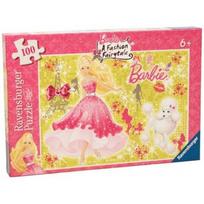 Ravensburger Barbie 13625, 36 x 49 cm, 100 det.