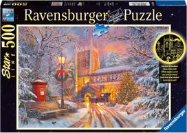 Ravensburger Magical Christmas 17384, 36 x 49 cm, 500 det.