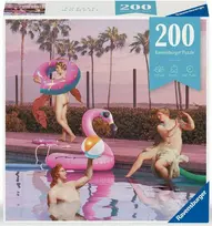 Ravensburger Aphrodite Pool Party, 200 det.