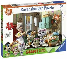 Ravensburger 44 Cats, 24 det.