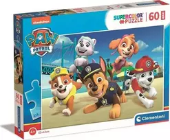 Clementoni Maxi Super Color Paw Patrol 26591, 60 det.