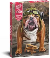 CherryPazzi Bon Voyage 30387, 1000 det.