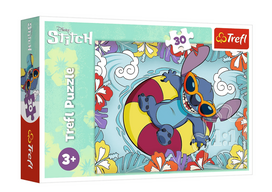 Trefl Disney Stitch 18305, 30 det.