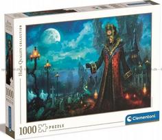 Clementoni HQ The Lord of Time 39823, 1000 det.