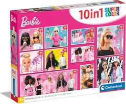 Clementoni Barbie 10in1 20282, 330 det.