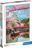 Clementoni HQ Himeji Castle in Spring 39819, 69 x 50 cm, 1000 det.