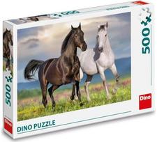 Dino Horses in Love, 500 det.
