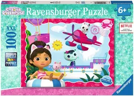 Ravensburger Gabby's Dollhouse, 100 det.
