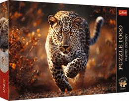Trefl Premium Wild Leopard, 1000 det.