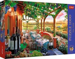 Trefl Premium Plus Spring Vineyard, 68.3 x 48 cm, 1000 det.
