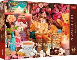 Trefl Tea Time, 1000 det.