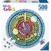 Ravensburger Candy, 52 x 52 cm, 500 det.