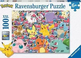 Ravensburger Pokemon 13338, 100 det.