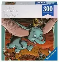 Ravensburger Disney Stitch 13399, 39 x 27 cm, 300 det.