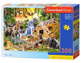 Castorland The Ark 030576, 300 det.