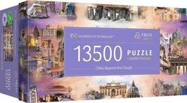 Trefl Prime Cities 81030, 13500 det.