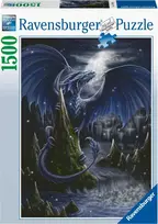 Ravensburger Black Dragon, 1500 det.