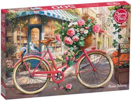 CherryPazzi Flower Delivery 20180, 500 det.