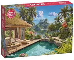 CherryPazzi Tropical Vacation 5018, 2000 det.